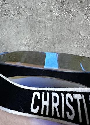 Christian dior 🔥🔥козырек от солнца 6