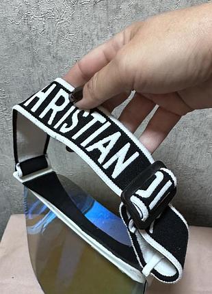 Christian dior 🔥🔥козырек от солнца 3
