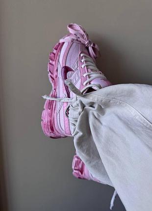 Nike initiator custom pink 5