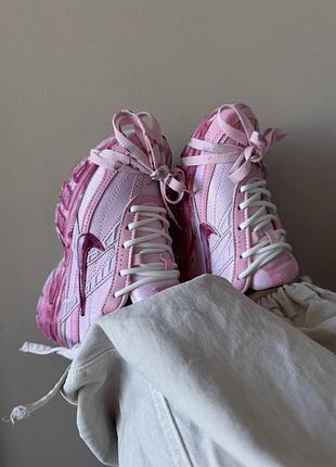 Nike initiator custom pink 6