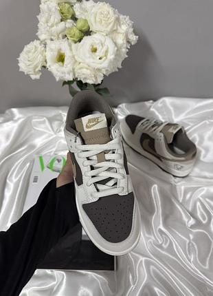 Nike sb dunk low teddy bear brown 4