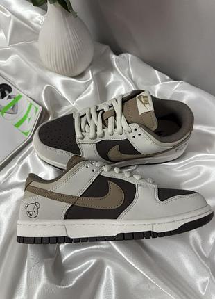Nike sb dunk low teddy bear brown 6