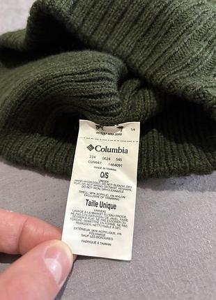 Шапка columbia нова 3