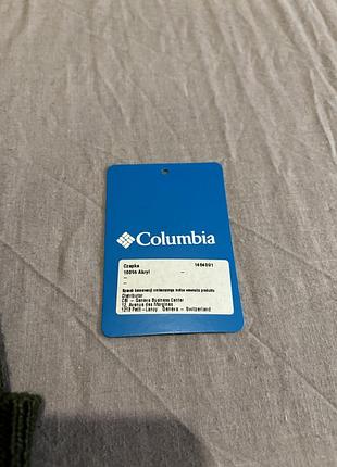 Шапка columbia нова 4