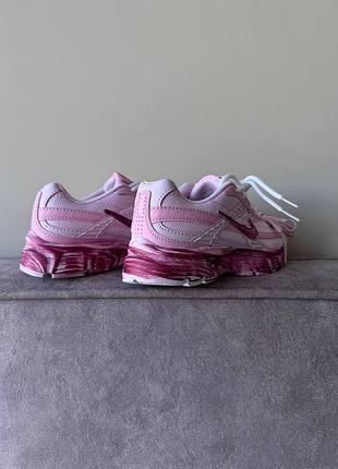 Nike initiator custom pink 9