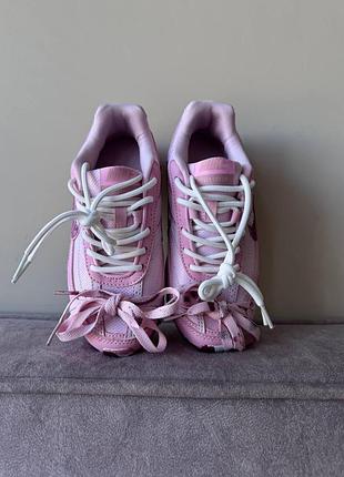 Nike initiator custom pink 8