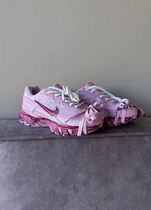 Nike initiator custom pink 7