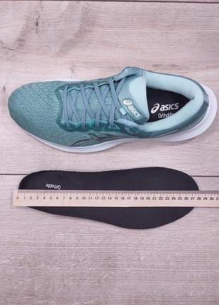 Кроссовки asics 42.5р-41р 8