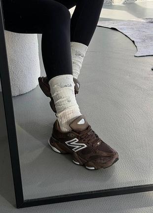 Balance 9060 brown ice 3