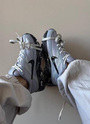 Nike initiator custom grey 9