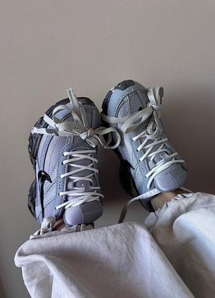 Nike initiator custom grey 5