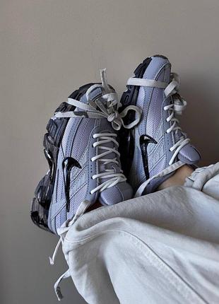 Nike initiator custom grey 2