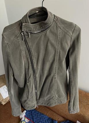 Куртка косуха armani jeans 2