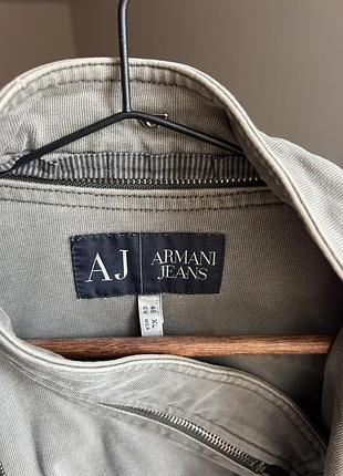 Куртка косуха armani jeans 6