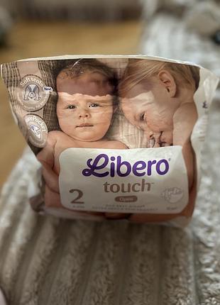 Libero touch 2 ( 11шт)