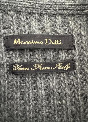 Жіночий кардіган massimo dutti оригінал 3