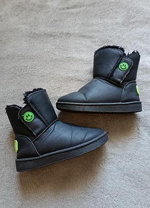 Дитяча куртка та угі 5