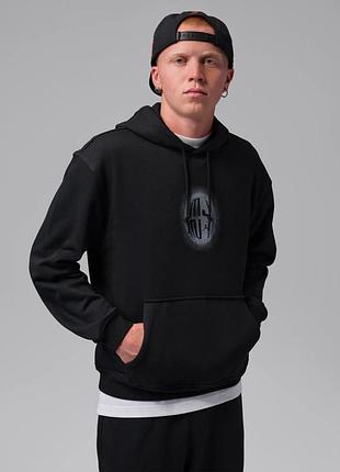 Толстовка jordan m df sprt csvr gfx flc po im7764-010 l