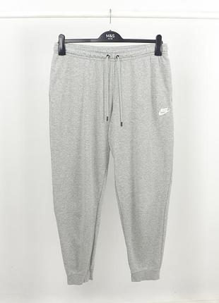 Чоловічі спортивні штани nike silver