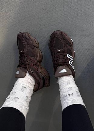 Balance 9060 brown ice 5