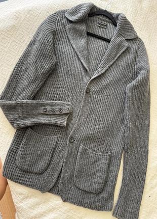 Жіночий кардіган massimo dutti оригінал 8