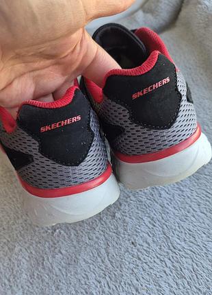 Кросівки 38р. skechers 4