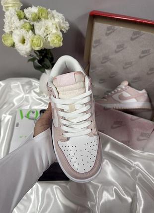 Nike dunk low pink paisley 4