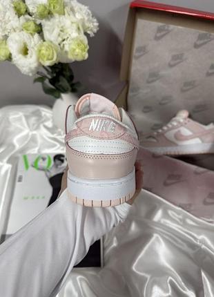 Nike dunk low pink paisley 5