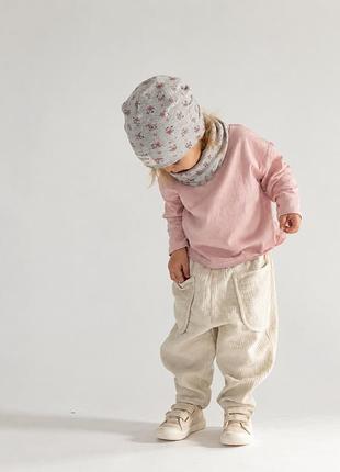 Комплект шарочка та хомут h&m 6-12 mis