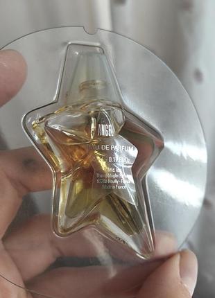 Thierry mugler angel парфум