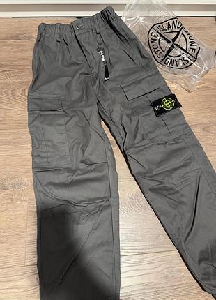 Штани stone island 4