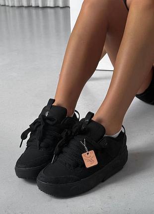 😍 жіночі кросівки puma lafrance triple black
