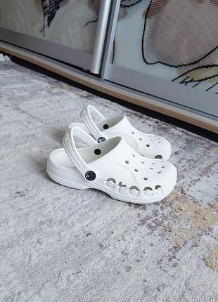 Кроксы доя девочки, с13/30, crocs 2