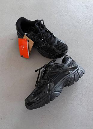 😍 женские кроссовки nike v5 rnr glossy black