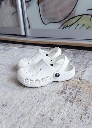 Кроксы доя девочки, с13/30, crocs 4