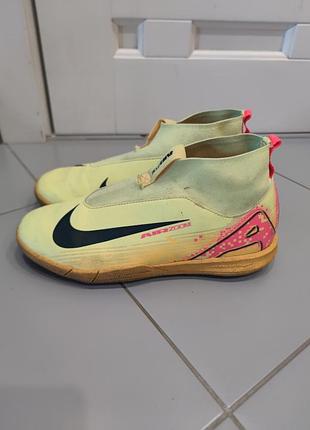 Футзалки nike, размер 37,5