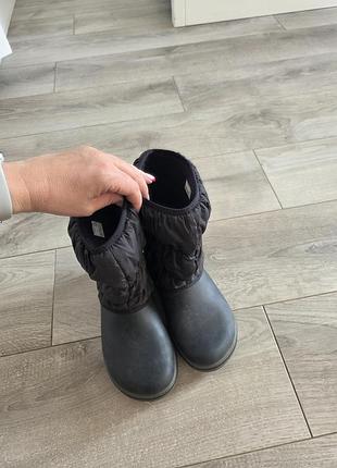 Crocs  чобітки демісезонні унісекс 2