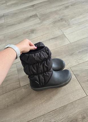 Crocs  чобітки демісезонні унісекс