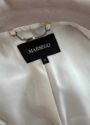 Пальто marsego 2