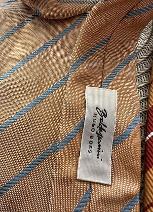 Галстук hugo boss 6