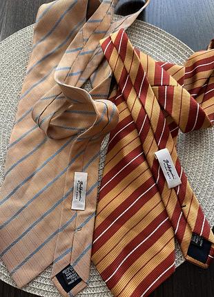 Галстук hugo boss 7