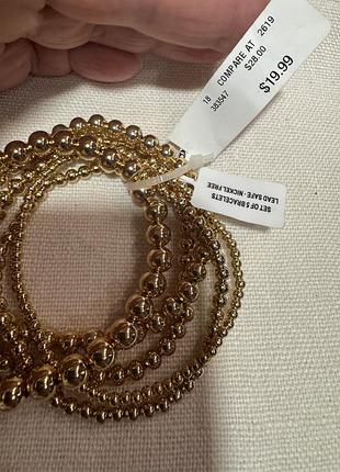 Сет из браслетов, америка 🇺🇸 2