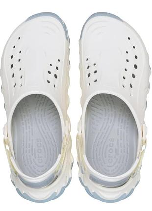 Crocs echo ro clog. оригинал. новые. м12 2