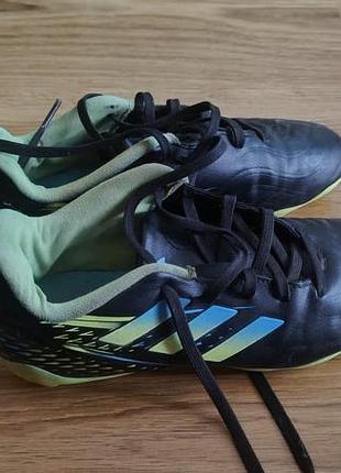 Футбольные бутсы adidas copa sense.3 (fg) — размер 35
