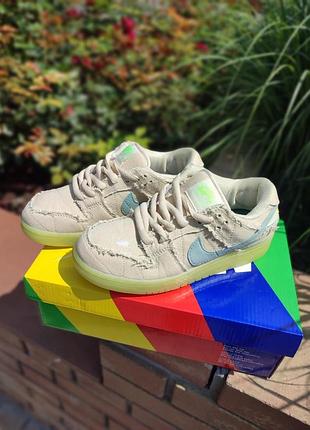 Nike sb dunk low mummy