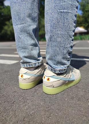 Nike sb dunk low mummy 4
