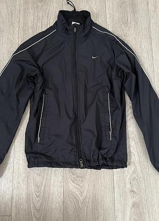 Вітровка спортивна кофта nike