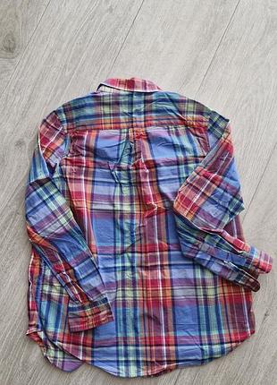 Ralph lauren сорочка розмір s 2