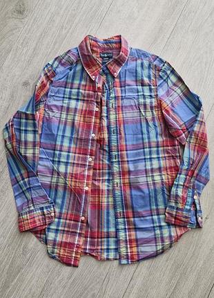 Ralph lauren сорочка розмір s