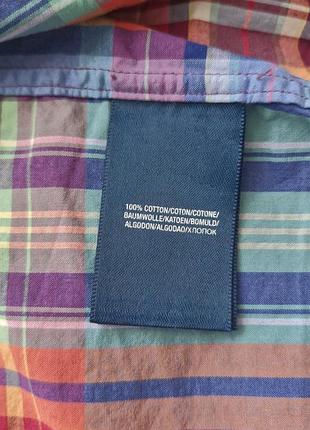 Ralph lauren сорочка розмір s 4